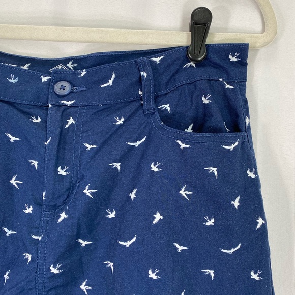 St. John’s bay golf skort bird print preppy activewear athleisure hiking beach 6 - Picture 2 of 7